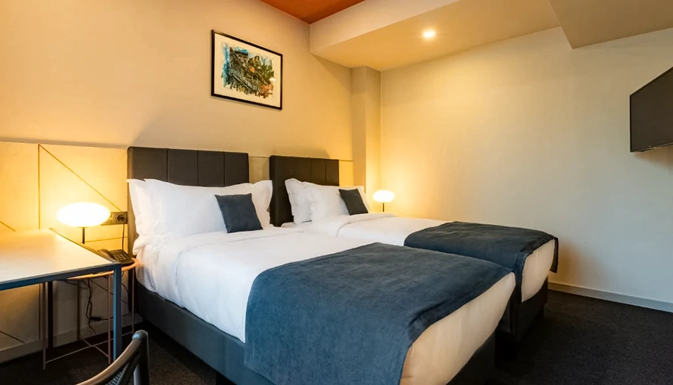 هتل ریکاردز کینگ تامار تفلیس